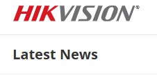 <small>24th Oct 2025</small><br>Circuito Cerrado CCTV CON HikVision
